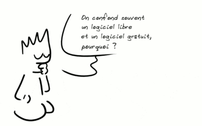 L’économie du logiciel libre