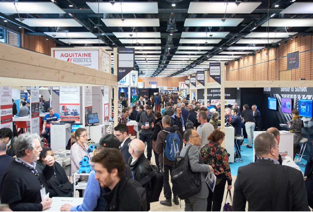 Stand-7-1 open source salon