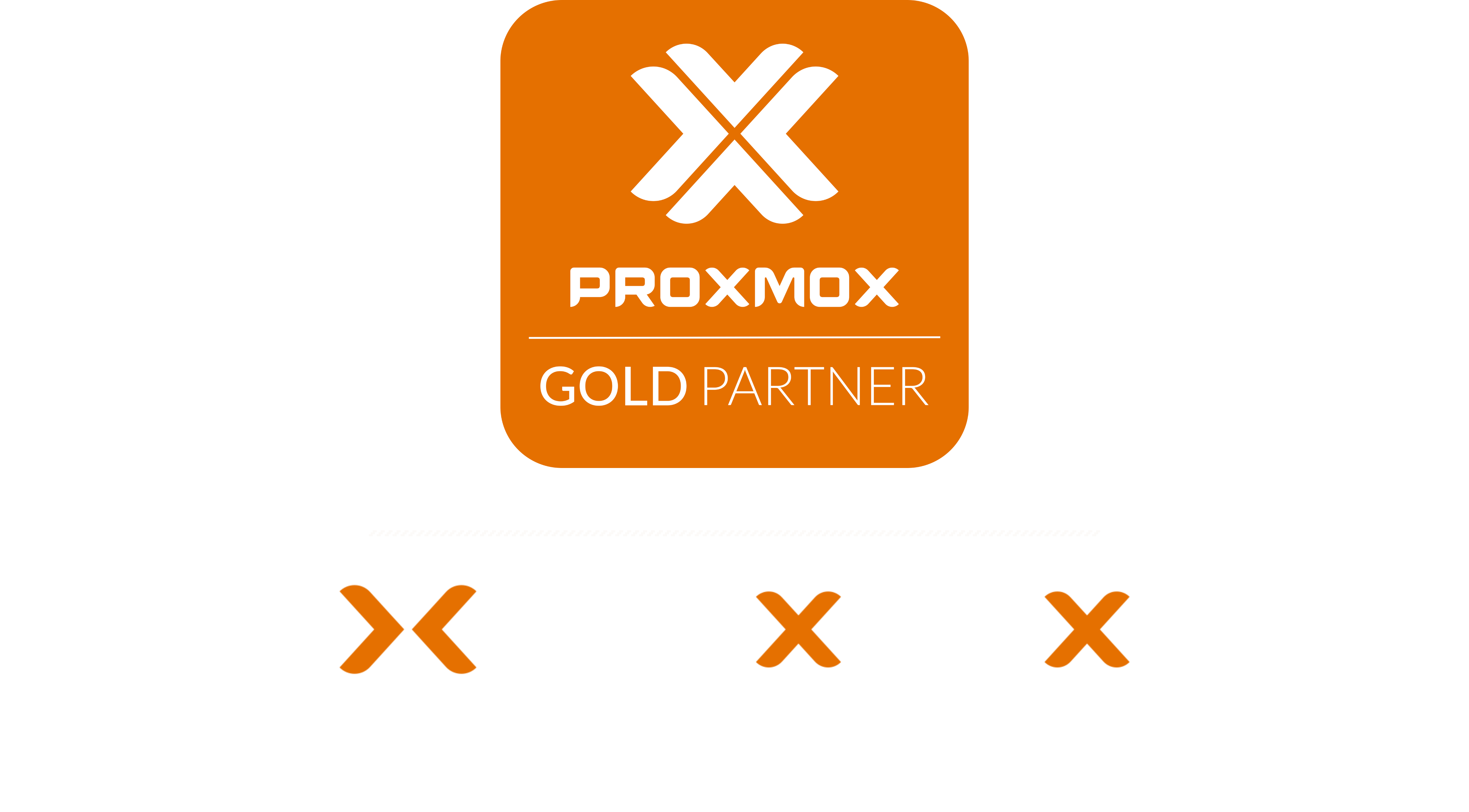 Proxmox gold souscription