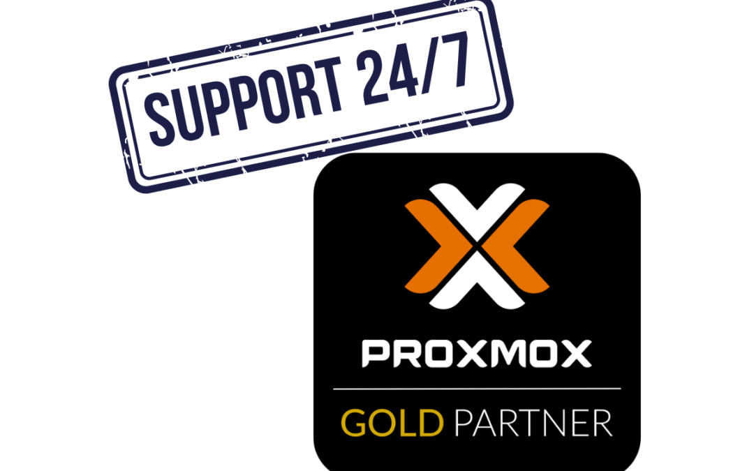 Support Proxmox 24_7